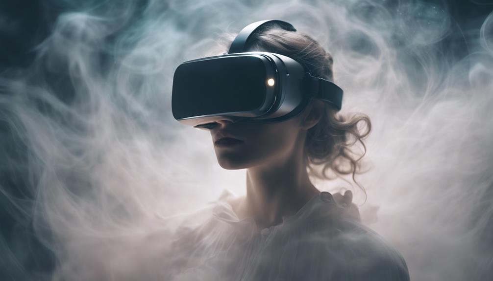 exploring virtual reality experiences