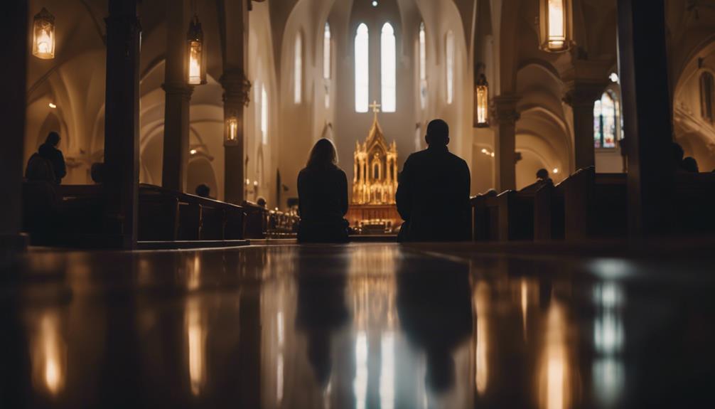 infidelity in religious communities