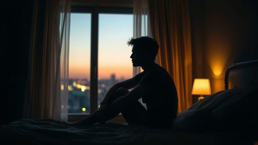 address emotional disconnect early