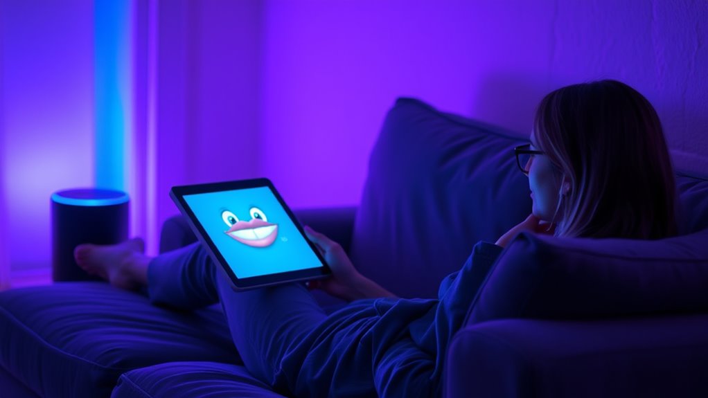 ai companions blur emotional boundaries