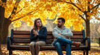attachment differences in love