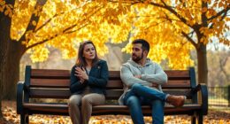 attachment differences in love