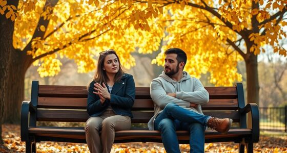 attachment differences in love
