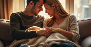 balancing emotional and physical intimacy