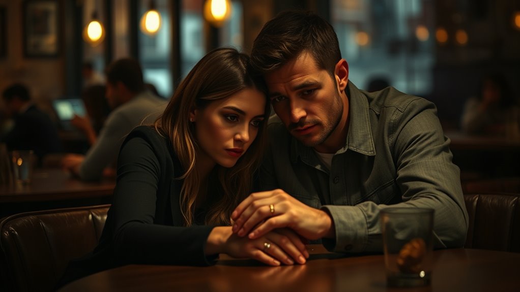 blurred boundaries threaten trust