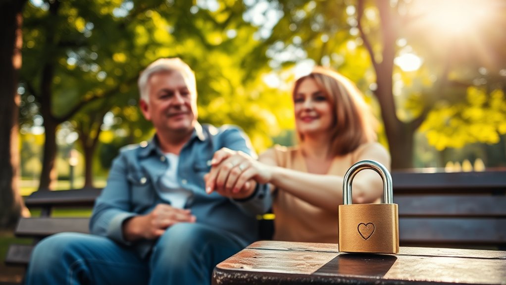 build trust through honest communication