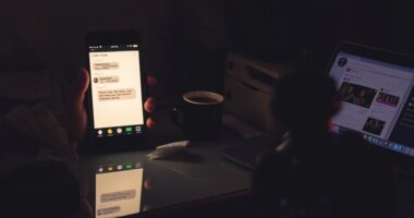 cheating revealed through technology