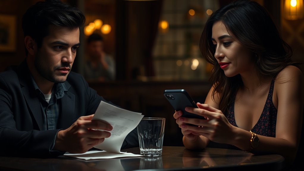complex motives behind infidelity