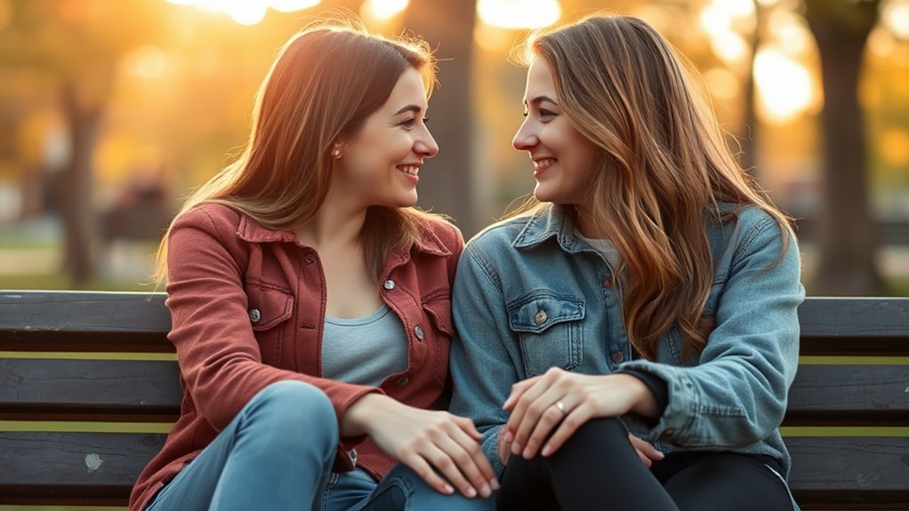 deep emotional boundary respecting connection