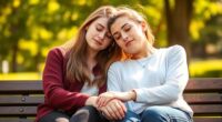deep non sexual connection