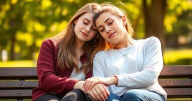 deep non sexual connection