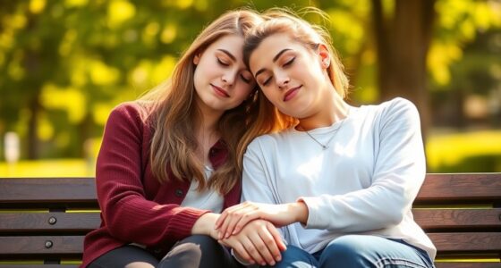 deep non sexual connection