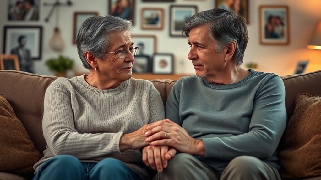 deepening emotional and physical connection