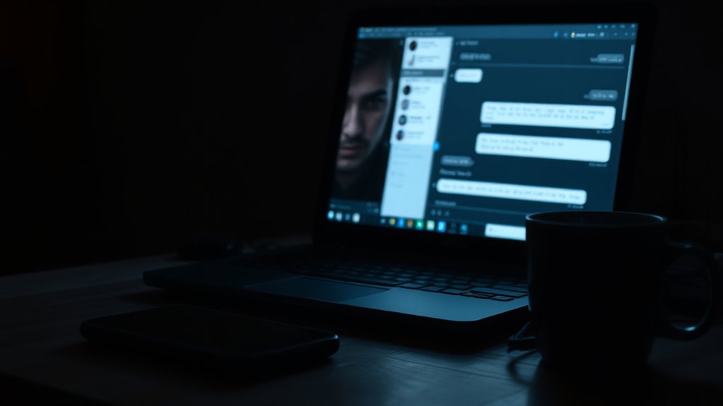 digital platforms manipulate relational boundaries