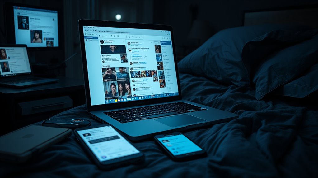 digital trust and betrayal