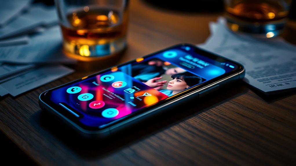 discreet addictive affair apps