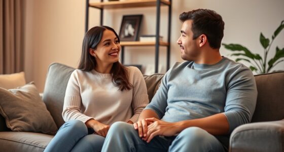 discussing partner s porn habits