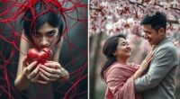 distinguishing love dependency patterns