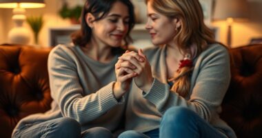 distinguishing sexual and emotional connection