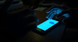 emotional affair via messaging