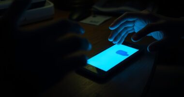 emotional affair via messaging