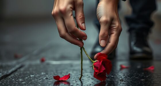 emotional dependency and rejection