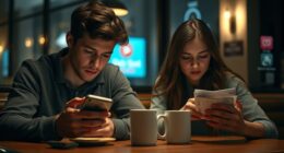 financial secrets and dating burnout