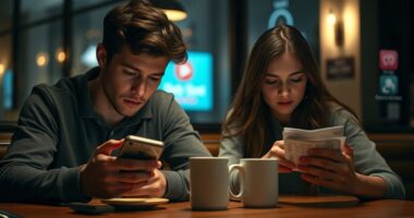 financial secrets and dating burnout