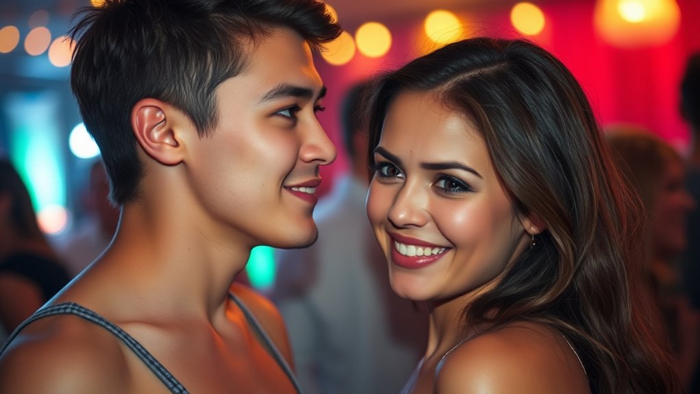 flirting boundaries and trust