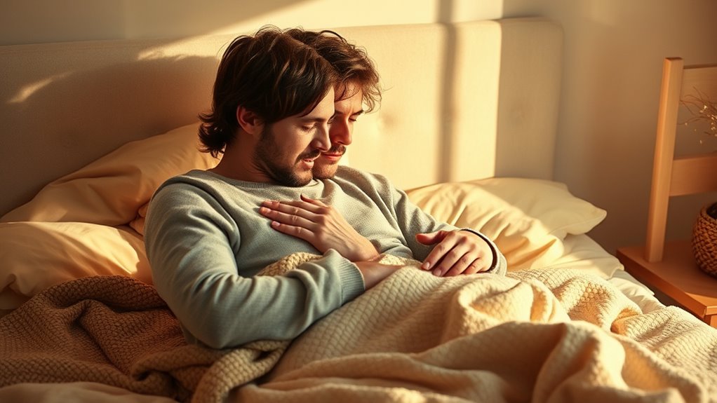 healing trust and intimacy