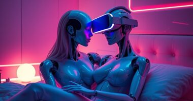 high tech intimacy dilemmas