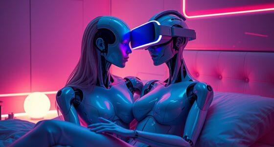 high tech intimacy dilemmas