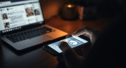 internet facilitates emotional cheating