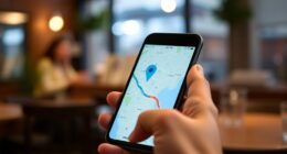 location sharing safety or vulnerability