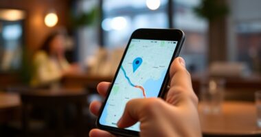 location sharing safety or vulnerability
