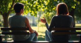 maintain self respect while loving