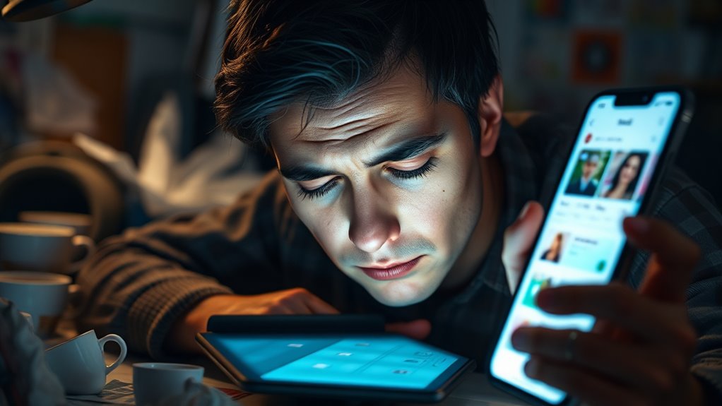 managing digital dating fatigue