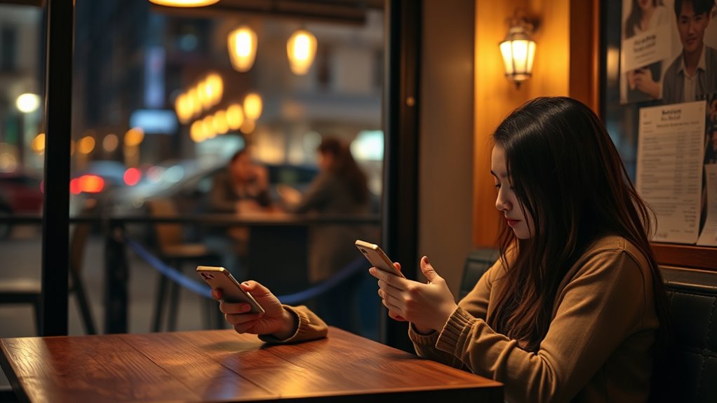 modern relationships face transparency challenges