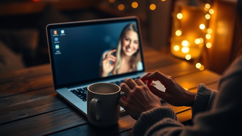 nurture connection despite distance
