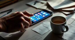 online boundaries and betrayal