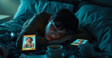 overwhelmed by modern dating