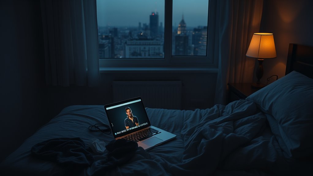 pandemic induced sexual behavior changes