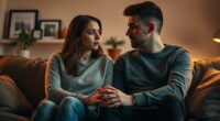 rebuilding trust after betrayal
