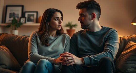 rebuilding trust after betrayal