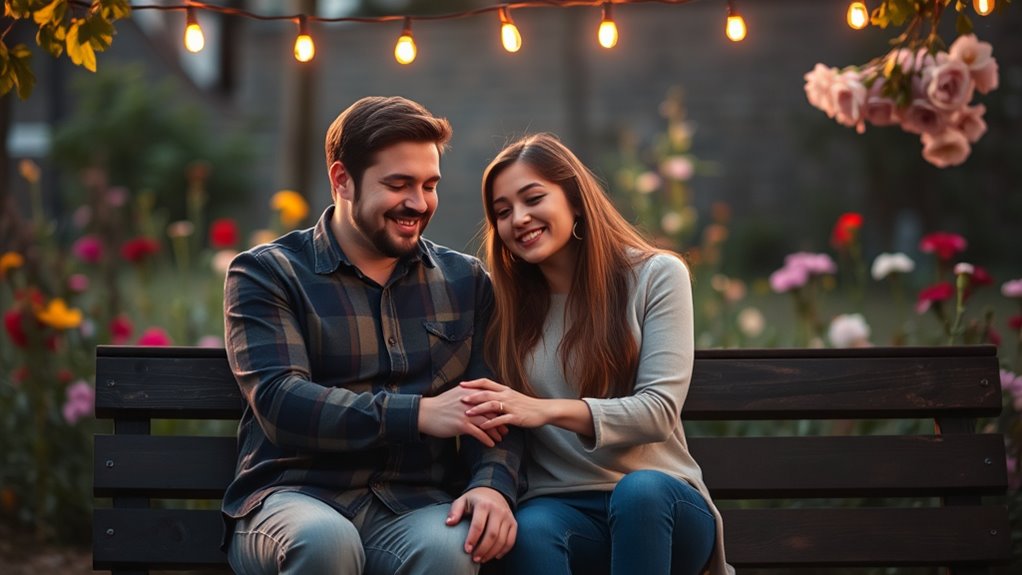 rekindling long term romantic connection
