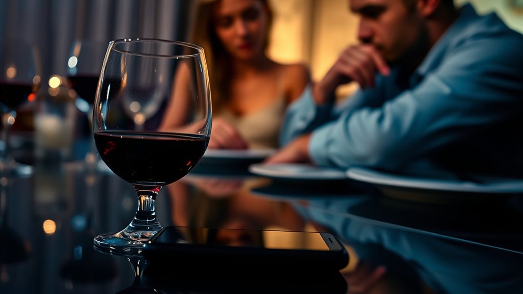 signs of infidelity suspicion