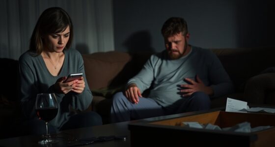 suspicious behaviors indicating infidelity