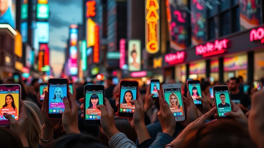 swipe culture fosters superficial relationships