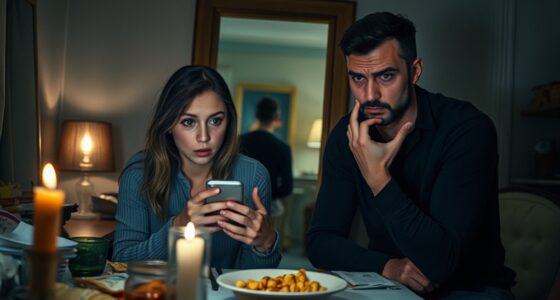 trust suspicion risk consequences