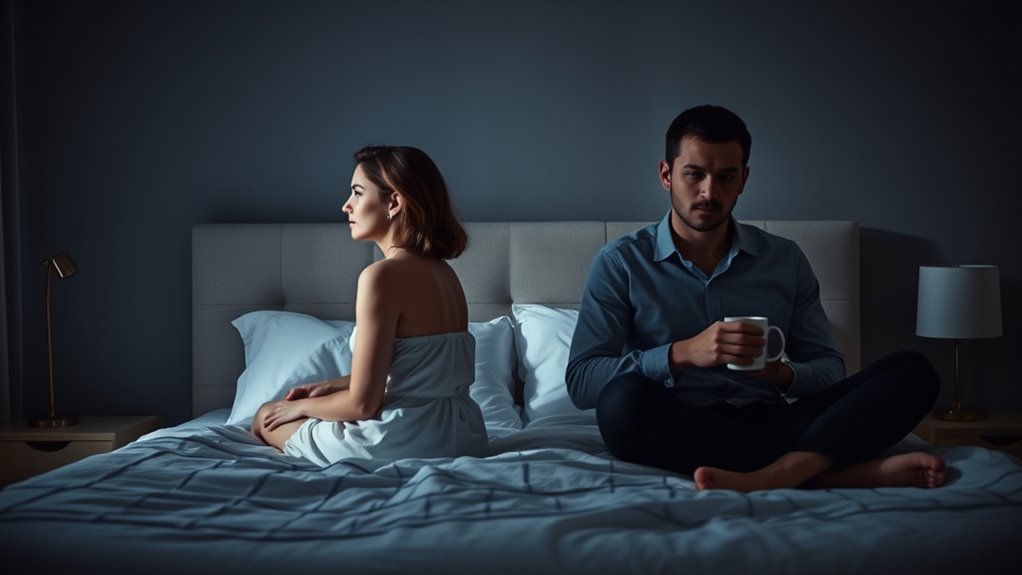 understanding emotional withholding patterns